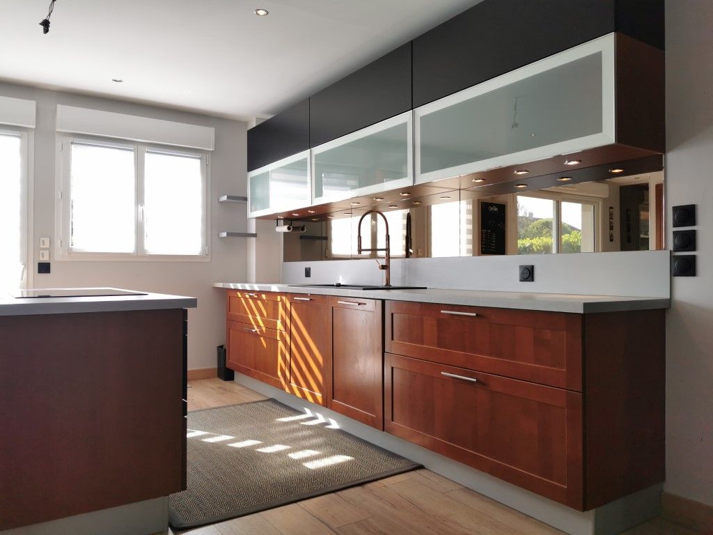 Avant rénovation cuisine