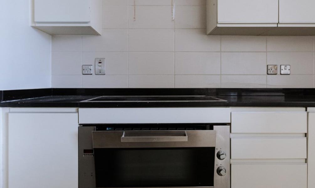Avant rénovation cuisine