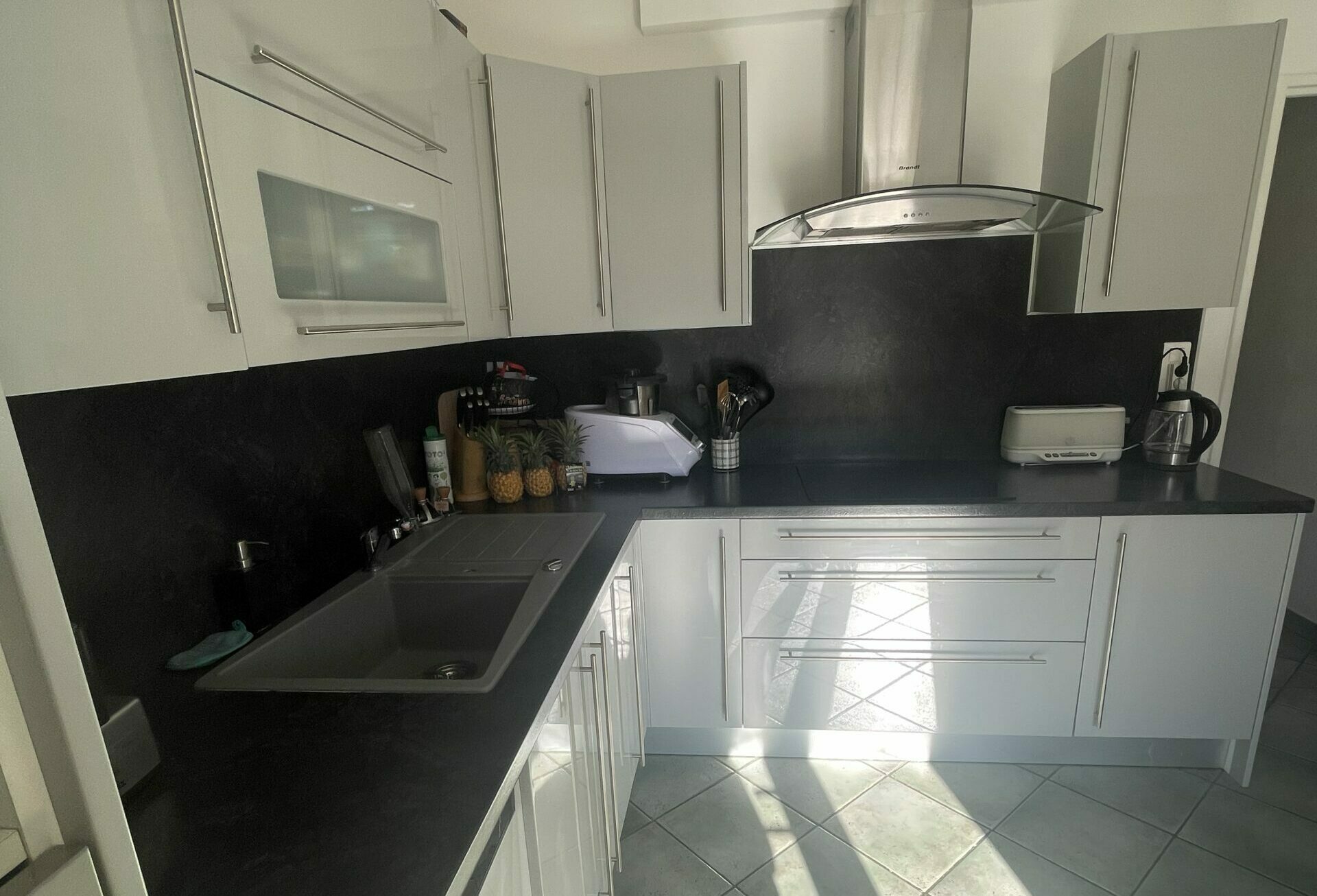 covering cuisine par Home Covering Méditerranée dans le Gard.