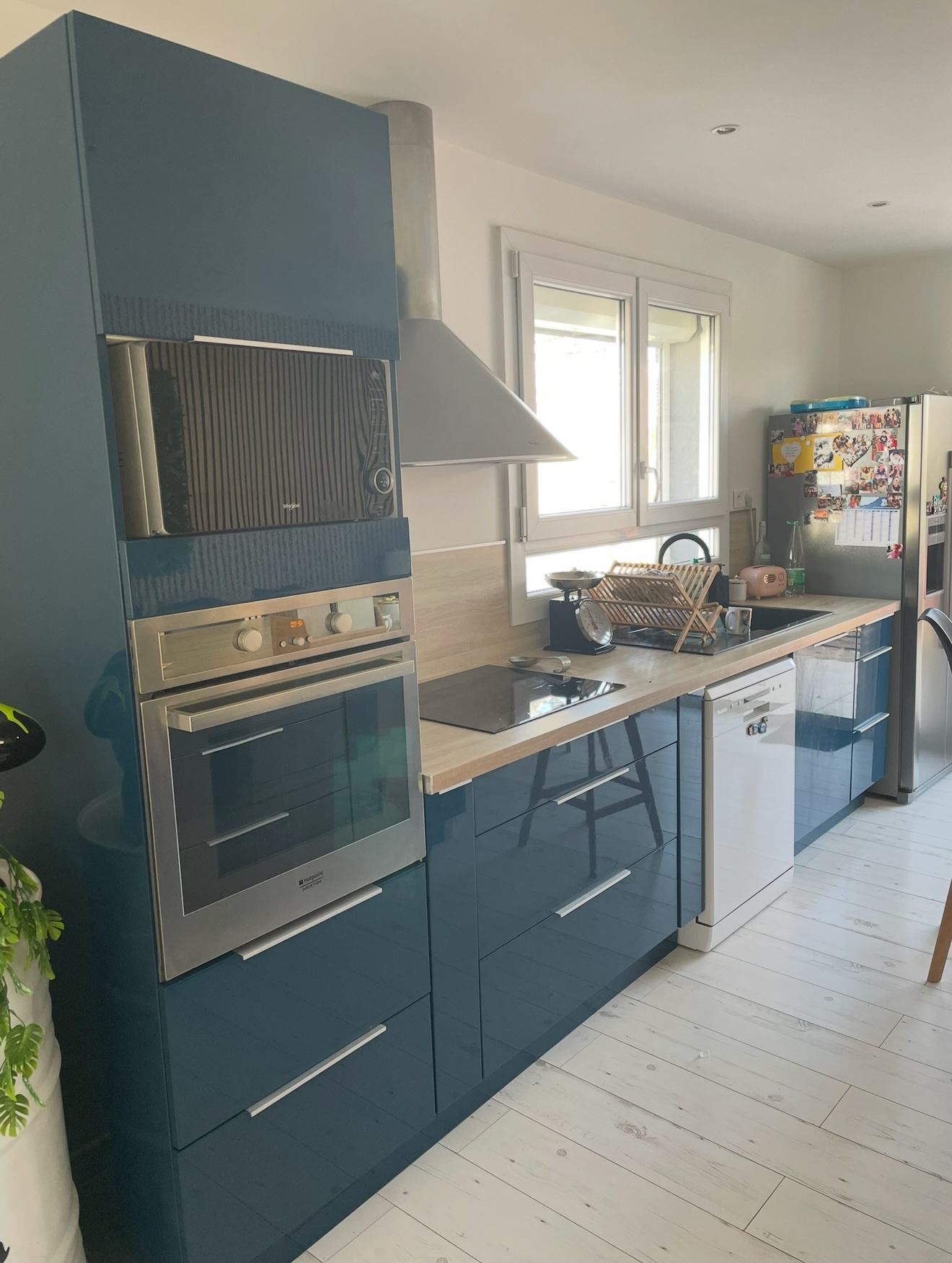 Screenshot Rénovation cuisine Aimargues